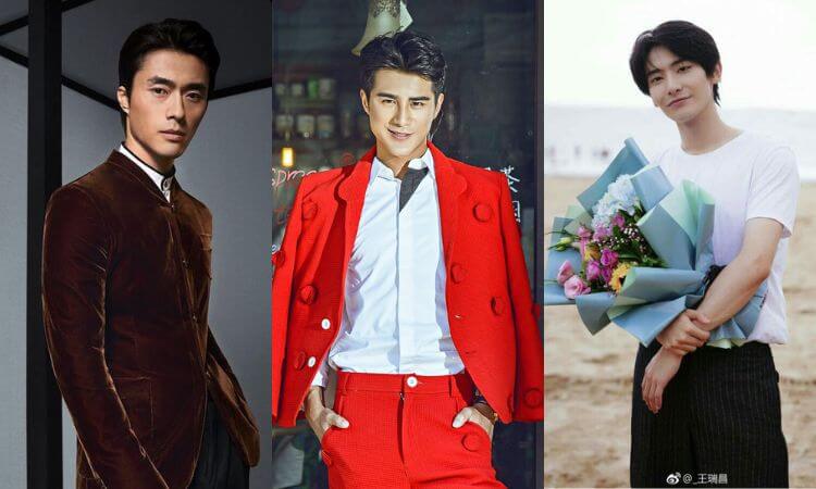 Top 15 Famous Chinese Male Models 2023