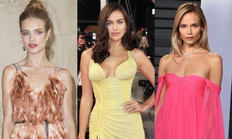 Top 15 Most Famous & Beautiful Russian Models 2023