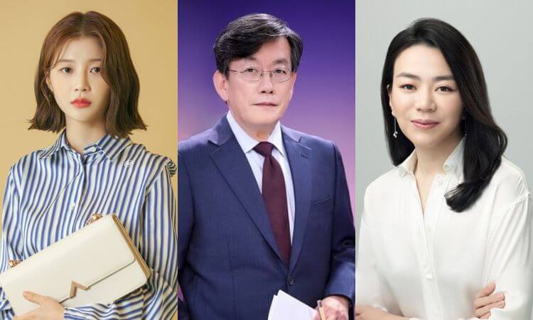 Top 15 Most Famous Korean Reporters 2023