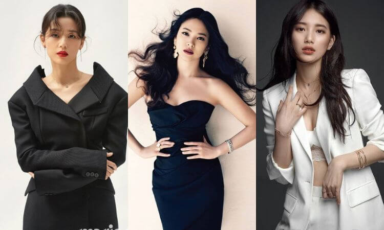 Top 15 Most Popular Female Korean Models 2023