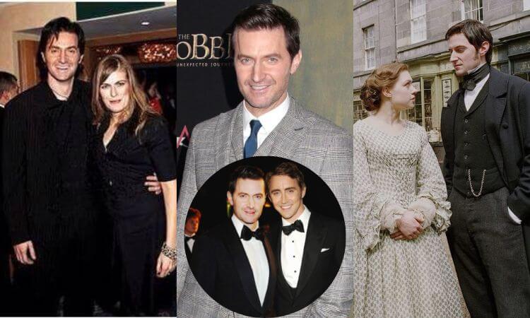 Who is Richard Armitage Wife in 2023Everything about his Dating History