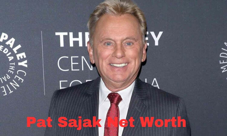 How Much is Pat Sajak Net Worth in 2023