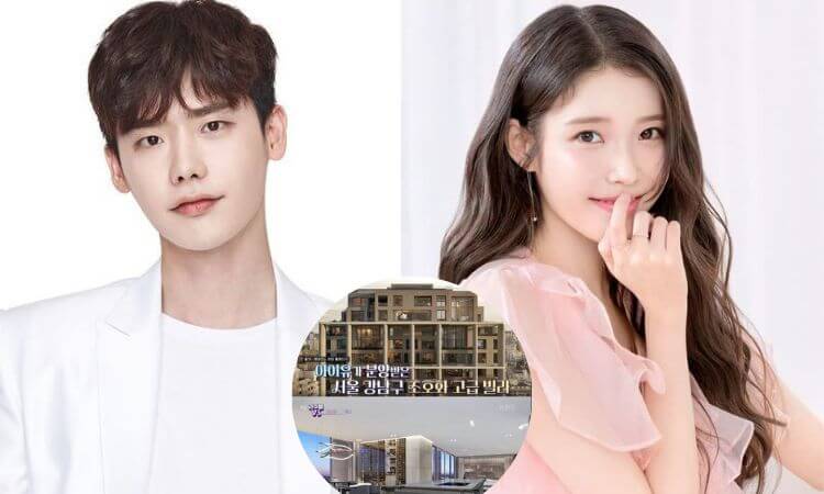 Lee Jung Suk and IU Brought a Wedding House- “It’s already time..”