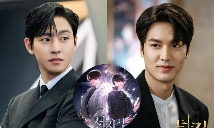 Lee Min Ho and Ahn Hyo Seop In Talks To Star In Movie Based On Web Novel “Omniscient Reader’s Viewpoint”