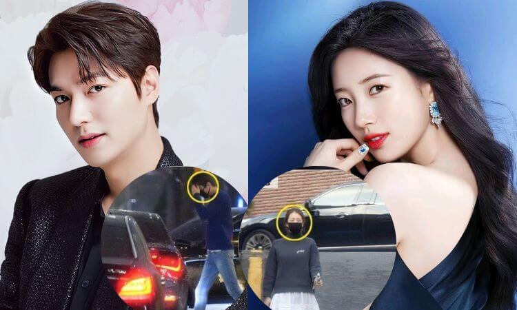 Lee Min Ho and Suzy Bae are Once Again Suspected to be in a Relationship