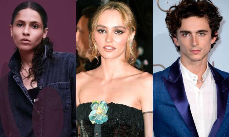 Lily-Rose Depp Boyfriend List From 2015 to 2023