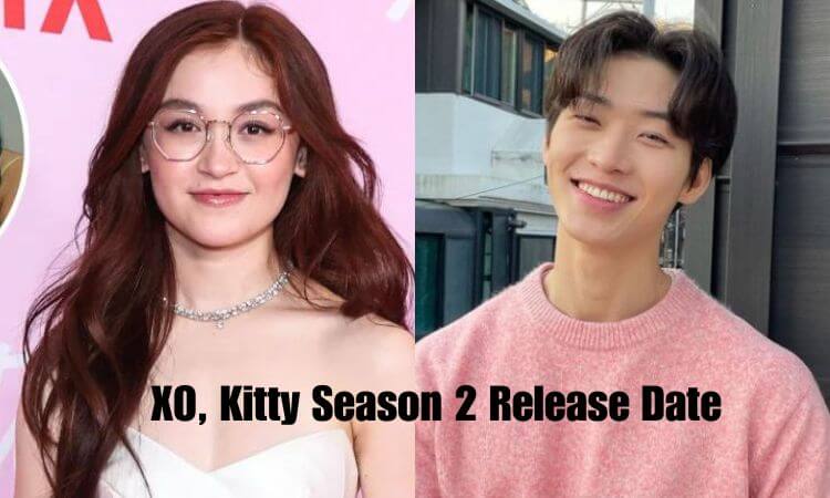 Netflix Confirmed Season XO, Kitty Season 2