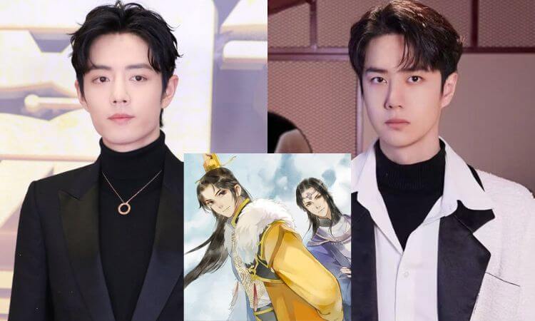 Wang Yibo and Xiao Zhan Selected as a Main Cast for The Emperor’s Strategy