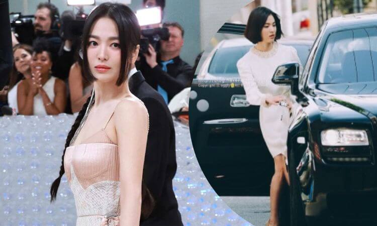 What is Song Hye Kyo Net Worth Now Is She Richer than Song Joong Ki