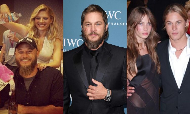 Who is Travis Fimmel Wife Is He Really Married