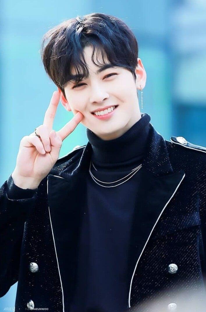 Cha Eun Woo Net Worth 