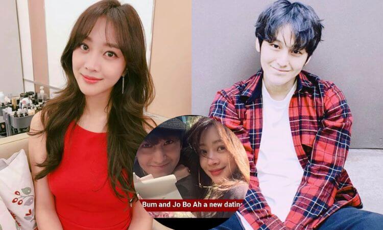 Not Lee Dong Wook, Kim Bum and Jo Bo Ah are Dating