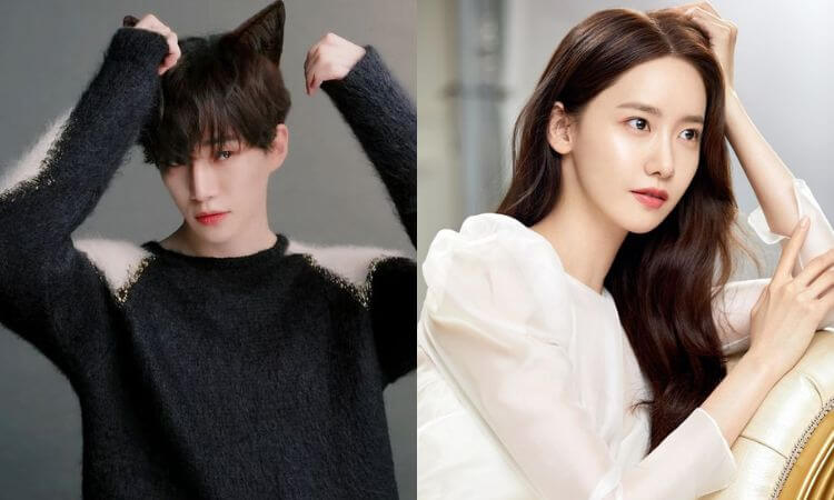 Lee Junho and Yoona are Dating