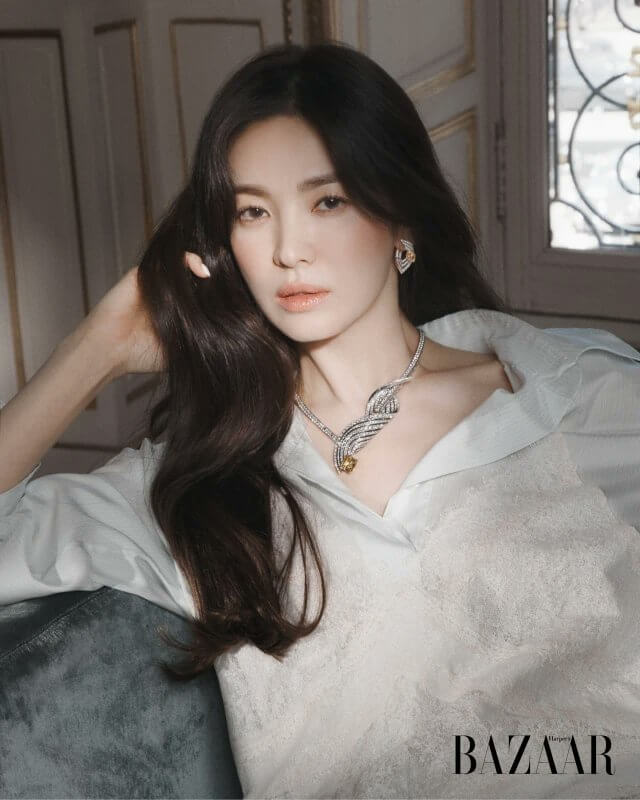 Song Hye Kyo Current Husband