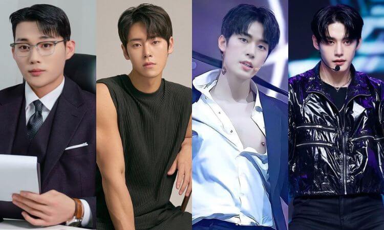 Top 10 Most Handsome And Popular Korean BL Actors