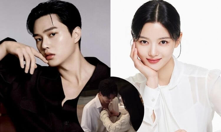 Song Kang and Kim Yoo Jung Are in a Relationship
