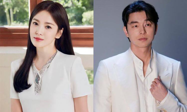 Gong Yoo and Song Hye Kyo Consider Offers for New Period Drama