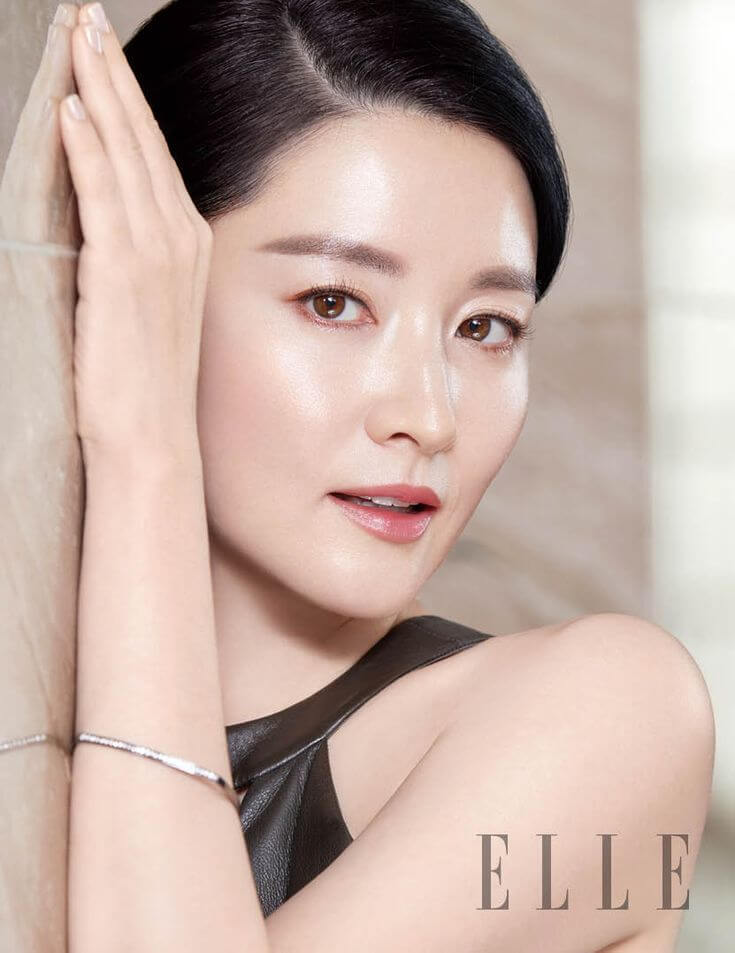 Lee Young Ae the Richest Korean Actress