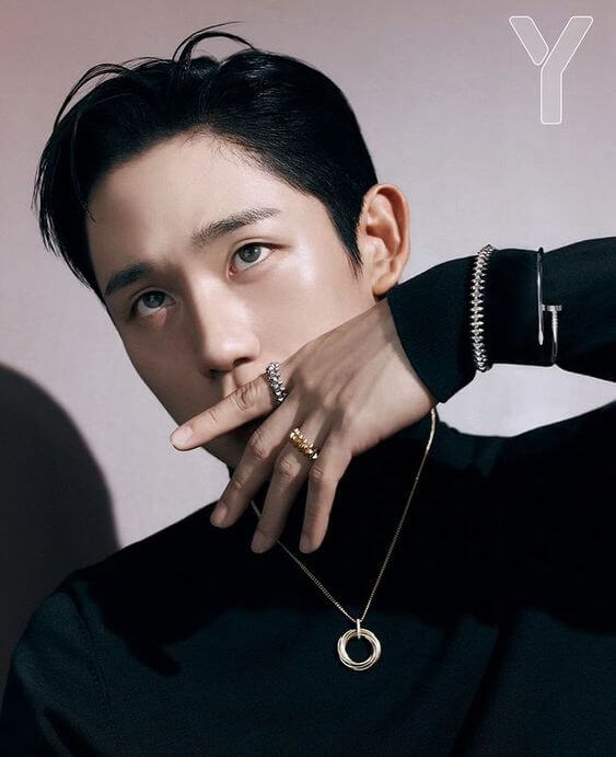 Jung Hae-in’s Ex-Girlfriend List