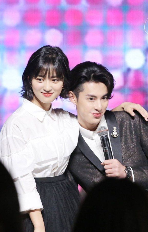 Dylan Wang and Shen Yue Announced Their Marriage in 2024