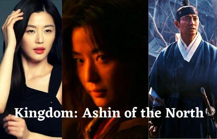 Kingdom Ashin Of The North