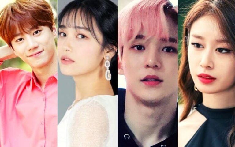 Imitation Kdrama 2021 Release Date & Cast name - Kfanhub