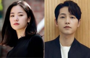 Jeon Yeo-Bin & Song Joong Ki Relationship & Dating