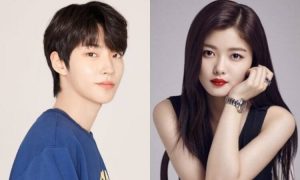 Hwang In Yeop and Kim Yoo Jung Selected Main Lead Cast for "Princess