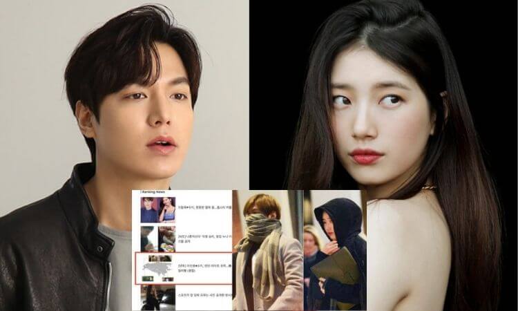 Lee Min Ho and Suzy Bae Could be Still Dating In 2021