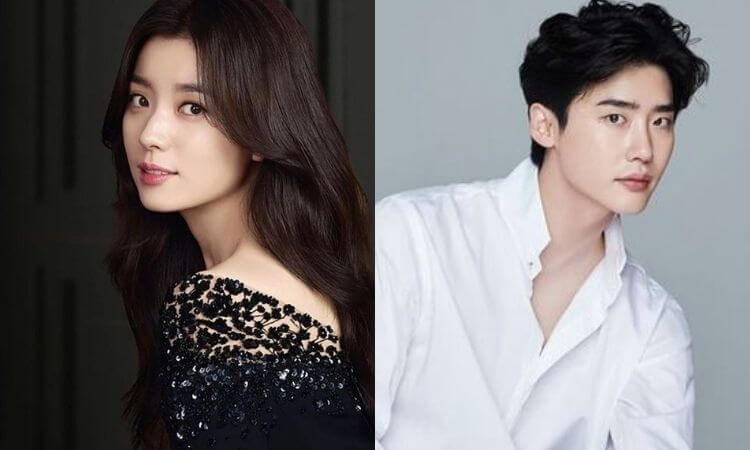 Lee jong Suk and Han Hyo Joo Relationship 2021 Updated, lee jong Suk and Ha...