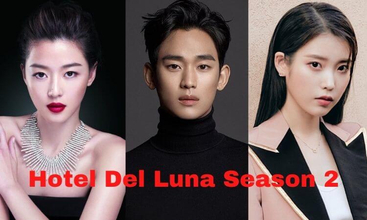 Hotel Del Luna Season 2