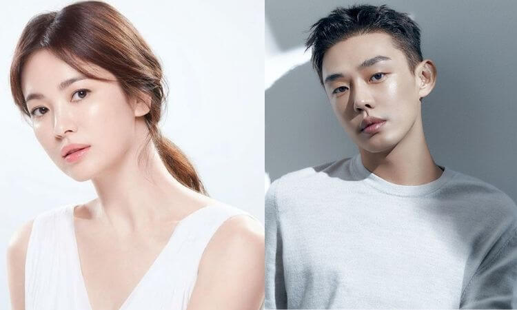 Song Hye Kyo and Yoo Ah-In Relationship and Dating 2021 Updates