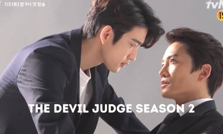 The devil judge cast