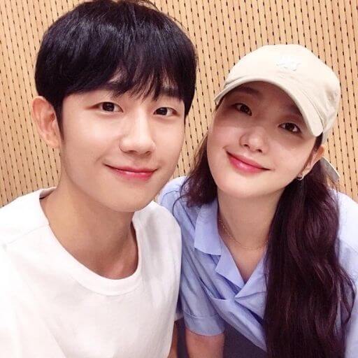 Who Is Jung Hae In Girlfriend 2021-Jung Hae In Latest News 