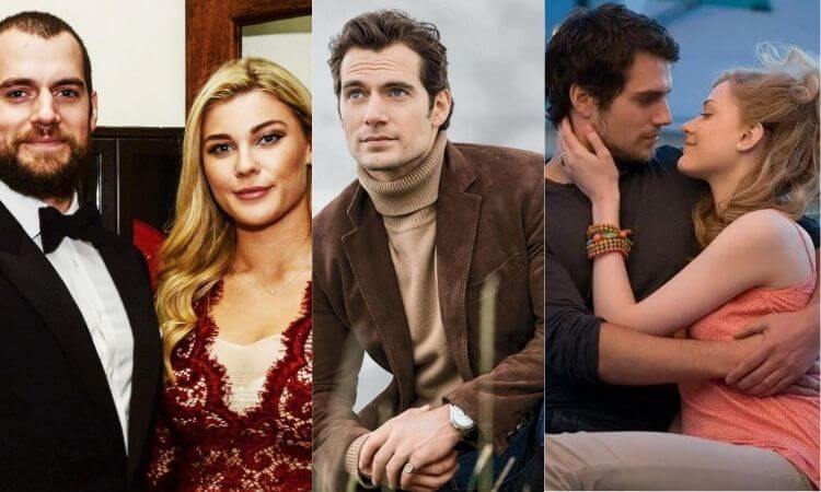 Henry Cavill and girlfriend, Tara King, split up break up relationship