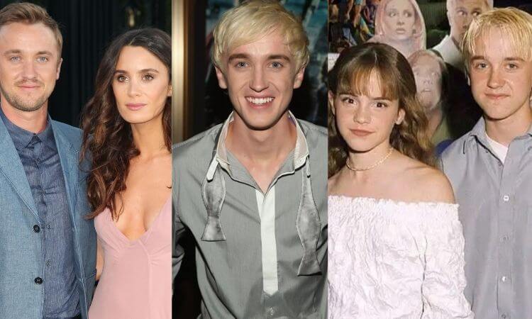 Who is Tom Felton Wife 2021His Girlfriends Latest Updates