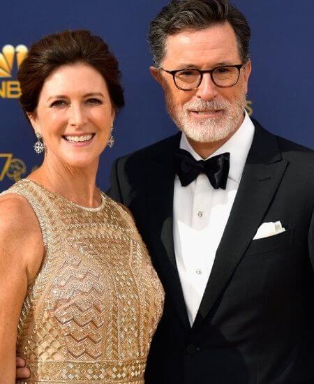 Who is Stephen Tyrone Colbert wife 2021His Children,Net Worth Everything You Should Know Latest Updates