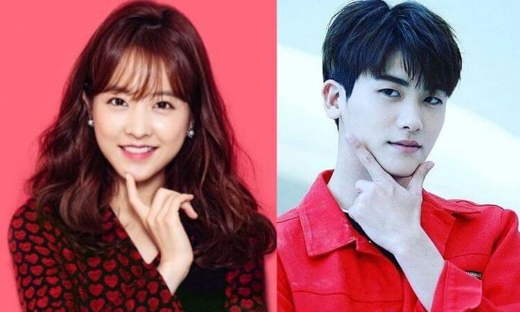 HOT- Finally Revealed Park Bo Young & Park Hyung Sik Are Dating in 2021