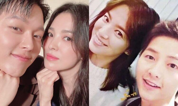 Song Hye Kyo and Jang Ki Young Relationship & Dating Updates 2022