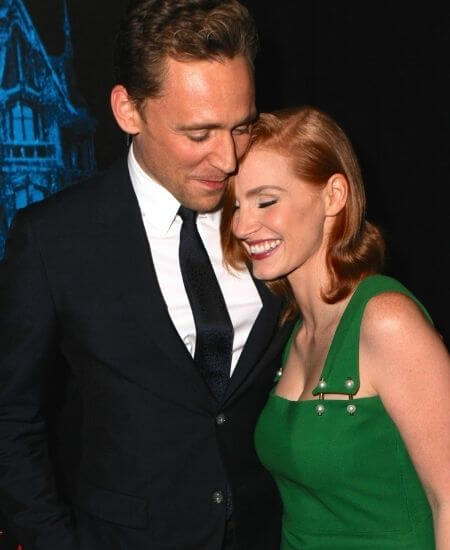 Tom Hiddleston and Jessica Chastain Relationship, Dating & Breakup Reason
