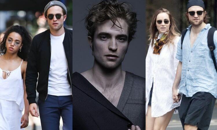 Pattinson rob 2018 is who dating Who is