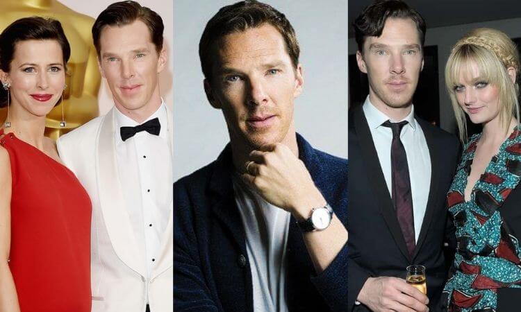 Who is Benedict Cumberbatch's wife 2022 Is he dating anyone Cumberbatch's Ex-girlfriend