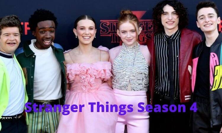Stranger Things Season 4 Trailer, Release Date, Cast name, Synopsis & More
