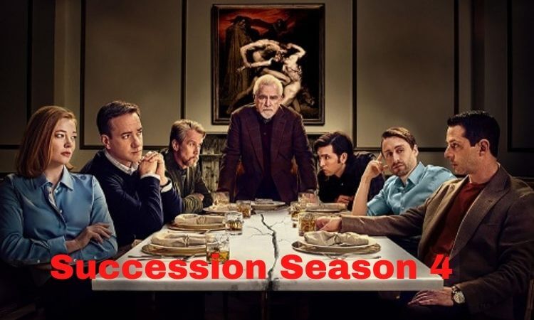 Succession Season 4 Trailer,Cast,Release Date & More Updates 2022