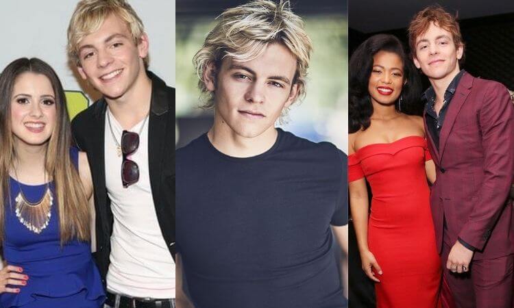 In in 2015 dating life real ross who Fortaleza lynch is Ross Lynch
