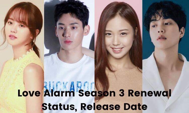 Love Alarm Season 3 Trailer, Cast,Release Date on Netflix,Renewal Status & more