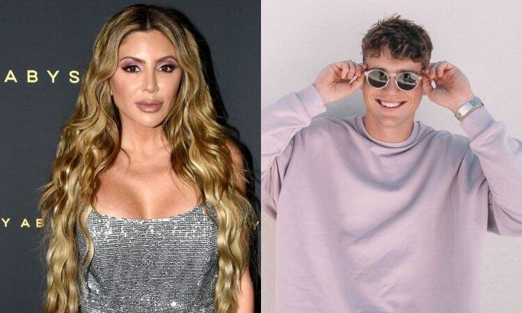 Truth About Harry Jowsey and Khloe Kardashian Dating News! Who is Too Hot to Handle Star Girlfriend?
