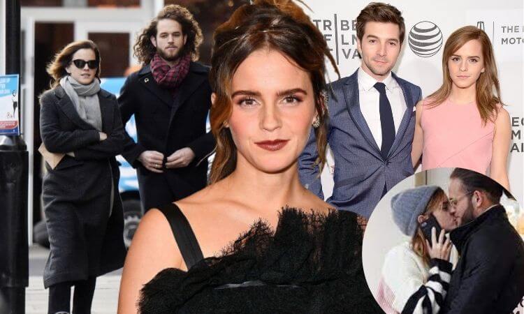 Who is Emma Watson BoyfriendIs she married in 2022 Latest Updates