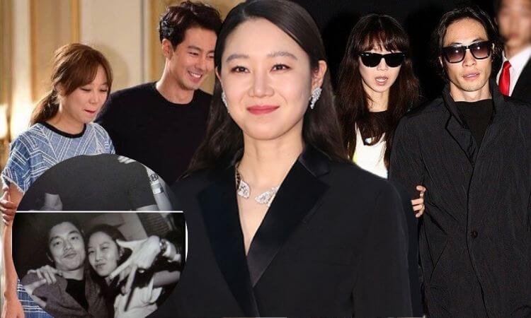 Who is Gong Hyo-jin Husband in Real Life? 