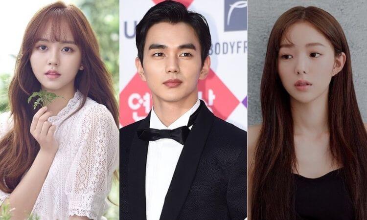 Who is Yoo Seung Ho Dating Yoo Seung Ho Girlfriend, Ex-girlfriend and Ideal Type